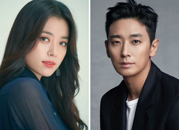 Happiness star Han Hyo Joo and Jirisan's Joo Ji Hoon in talks to star in new sci-fi drama Dominant Species