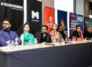Abhishek Bachchan, Tamannaah Bhatia, Taapsee Pannu officially flag off the Indian Film Festival of Melbourne