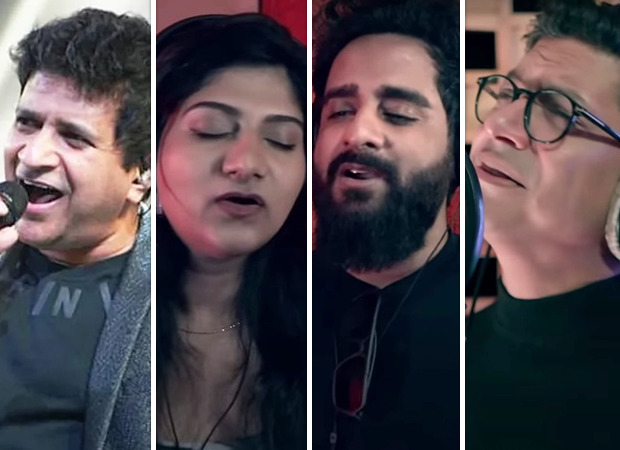 KK's 'Yaaron' gets new rendition ahead of Friendship Day; late singer's kids Nakul and Taamara, Papon, Shaan, Benny Dayal and Dhvani Bhanushali croon the song : Bollywood News - Vimarsana News