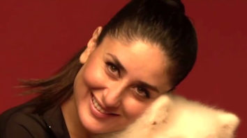 Kareena Kapoor Khan is a pet lover just like us!