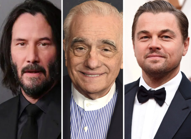 Keanu Reeves to lead Hulu's series adaptation of Devil In The White City from Martin Scorsese and Leonardo DiCaprio