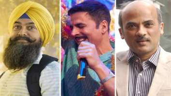 Laal Singh Chaddha mentions a record 18 filmmakers under ‘Special Thanks’; Raksha Bandhan makers give a lovely shoutout to Sooraj Barjatya in the opening disclaimer