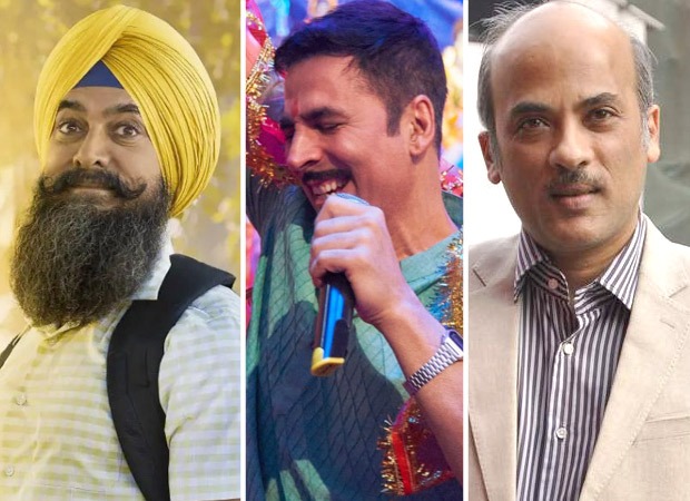 Laal Singh Chaddha mentions a record 18 filmmakers under ‘Special Thanks’; Raksha Bandhan makers give a lovely shoutout to Sooraj Barjatya in the opening disclaimer