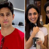 Lovebirds Sidharth Malhotra and Kiara Advani go shopping in Dubai as they ring her birthday
