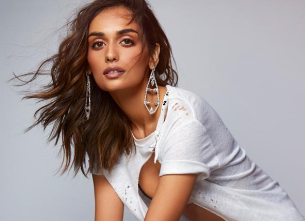 Manushi Chhillar kicks off second schedule of Tehran: 'It’s an interesting film and a different role for me'