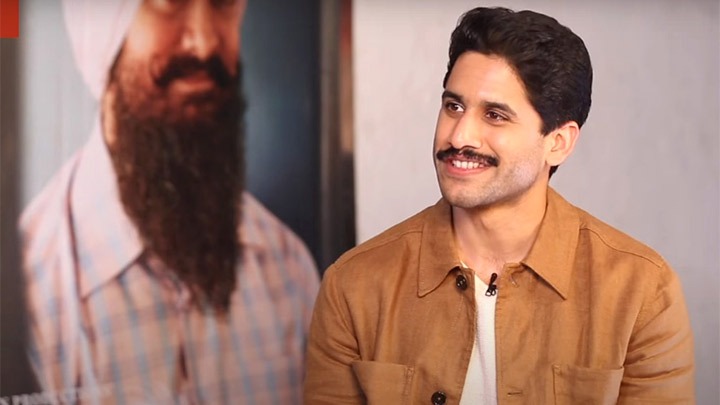Naga Chaitanya: “Best way to deal with rumours & gossips about personal life is…”| Rapid Fire | LSC