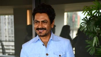 Nawazuddin Siddiqui opens up on his transgender role; says, “I play a double role of a transgender character, and a male character”