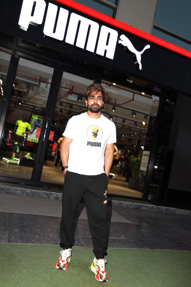 PUMA partners with Indian popstar Harrdy Sandhu to Strengthen Youth Culture; will endorse the brand’s footwear, apparel and accessories 