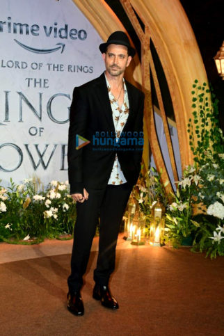 Photos: Celebs snapped at Lord Of The Rings: Rings Of Power screening at PVR, Lower Parel