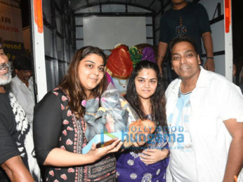 ganesh acharya wife