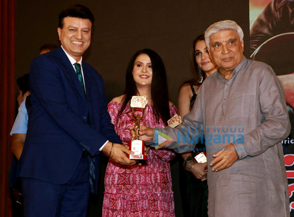 Photos Jackie Shroff, Javed Akhtar launch the trailer and music of Ameet Kumar’s debut film Love You Loktantra (6)
