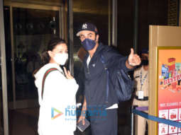 Photos: Ranbir Kapoor, Alia Bhatt, Katrina Kaif and others snapped at the airport