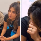 Priyanka Chopra meets Ukrainian refugees in Poland, breaks down after hearing their stories: 'The invisible wounds of war are the ones we don’t usually see on the news'
