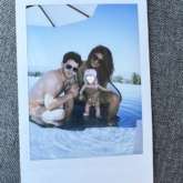 Priyanka Chopra shares a cute family picture with husband Nick Jonas and daughter Malti Marie