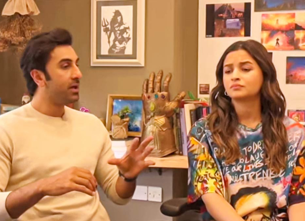 Ranbir Kapoor apologizes for 'phailaod' comment made on Alia Bhatt: 'My sense of humor falls on my face sometimes'