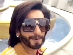 Ranveer Singh live from Jio Convention Centre