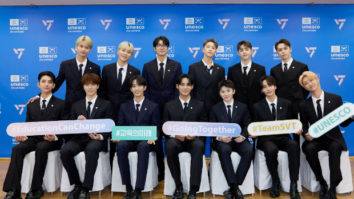 SEVENTEEN launch global campaign with UNESCO Korea as advocate for education; part of the proceeds from K-pop act’s world tour to be donated
