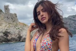 Sakshi Malik enjoys a breezy day on cruise