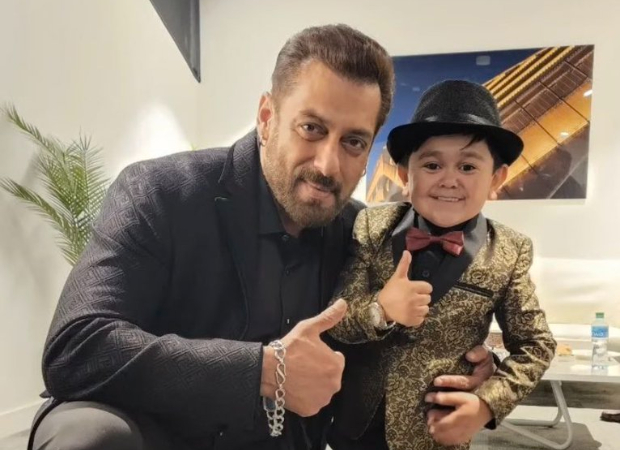 Salman Khan ropes in social media sensation Abdu Rozik for Bhaijaan; the Tajik singer confirms news on social media : Bollywood News