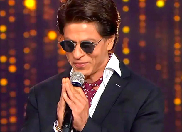 Shah Rukh Khan teases former Mumbai Police Commissioner at Umang 2022 ‘Who is the real boss’ 