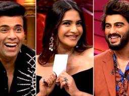 Sonam Kapoor and Arjun Kapoor in the funniest episode of Koffee With Karan | Ranbir | Malaika Arora