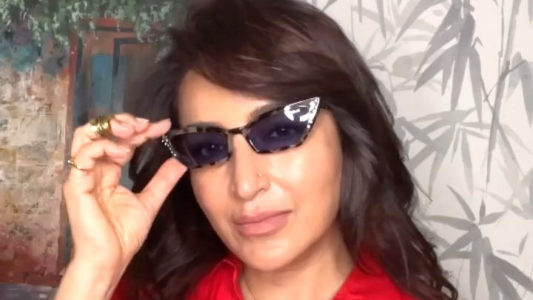 Tisca Chopra flaunts her stylish eye wears in her recent reels