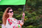 Urvashi Rautela shares a video hoisting Indian flag