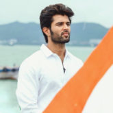 Vijay Deverakonda shared a heartfelt note as he celebrates Independence day with The Indian Coast Guards