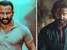 Vikram Vedha: Teaser | Hrithik Roshan, Saif Ali Khan | Pushkar & Gayatri | Radhika Apte