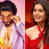 EXCLUSIVE: Ranveer Singh reacts after Samantha Ruth Prabhu says she has been 'Ranveer-ified' on Koffee With Karan 7: 'I appreciate her as an artist immensely'