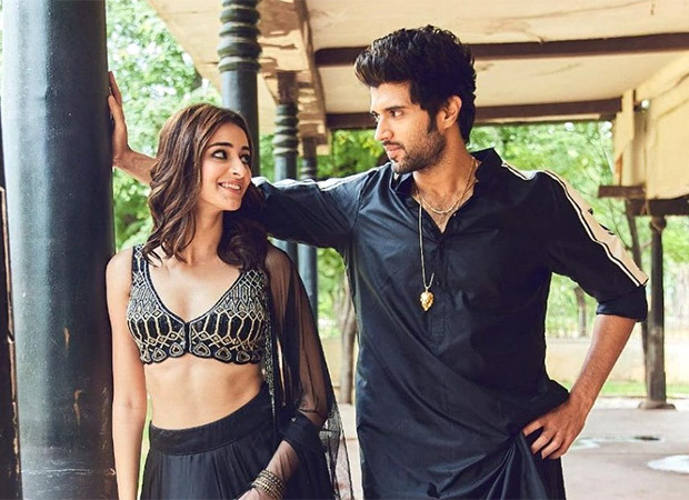 EXCLUSIVE: Ananya Panday reveals Liger co-star Vijay Deverakonda has a name for her but HATES it