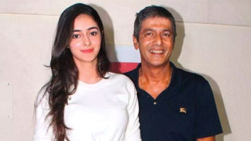 EXCLUSIVE: Ananya Panday reveals she thinks her father Chunky Panday is very cool