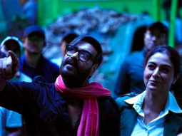 Bholaa: Ajay Devgn and Tabu announce the completion of their 9th film together