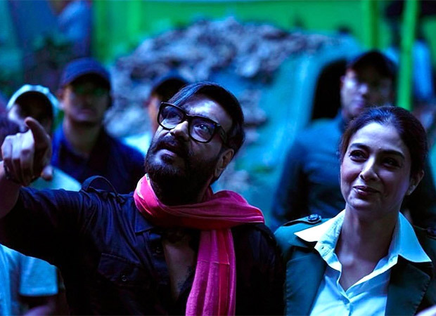 Bholaa: Ajay Devgn and Tabu announce the completion of their 9th film together 