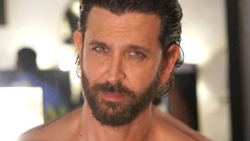 Hrithik Roshan reveals about the look he needs for Fighter; says, “I should be looking leaner than what I look right now”