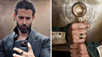 Hrithik Roshan can’t wait to binge The Lord of The Rings: The Rings of Power; shares video about it on Instagram