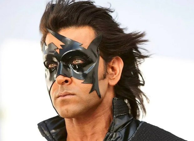 Krrish 4: Hrithik Roshan starrer will be a continuation of Krrish 3