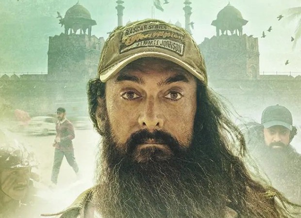 Laal Singh Chaddha is accused of disrespecting the Indian army;  Complaint filed against Aamir Khan Starr