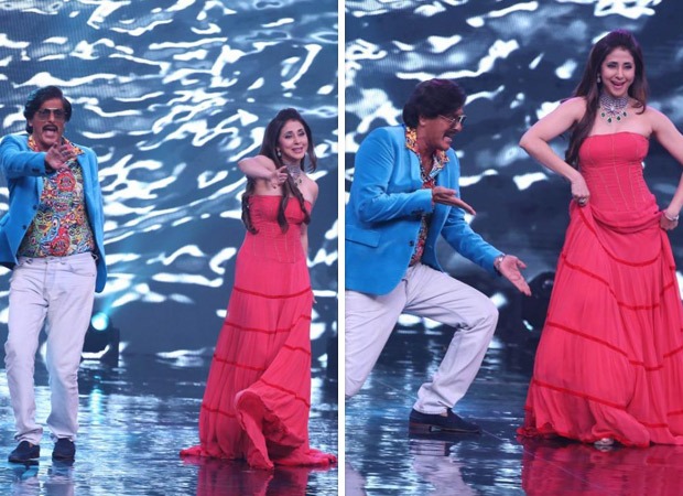 Urmila Matondkar and Chunky Panday dance on 'Saat Samundar Par' on DID Super Moms and the audience can't help but cheer them on : Bollywood News - Vimarsana News