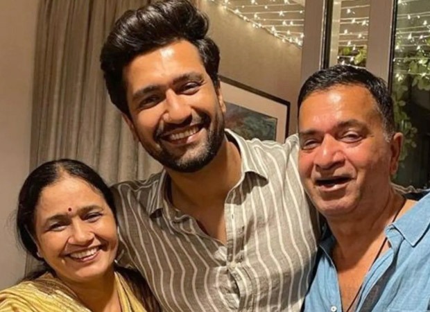Vicky Kaushal’s father Sham Kaushal shares his journey on battling cancer; says, “I was not sure whether I would survive or not” 