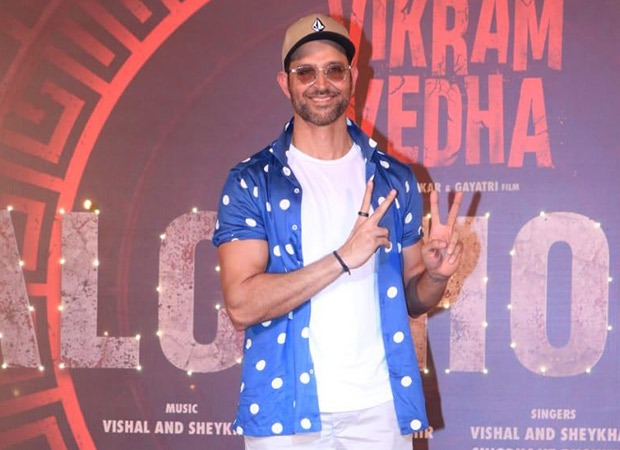 Launch of the song 'Alcoholia': "Doctors had told me before Kaho Naa Pyaar Hai that I can't act and dance.  It's a MIRACLE that I STILL do action and dance in my 25th movie" - Hrithik Roshan
