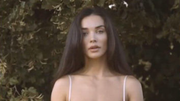 Amy Jackson looks gorgeous and dreamy in her brand shoot