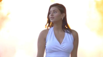 Anjali Arora looks dreamy in white outfit