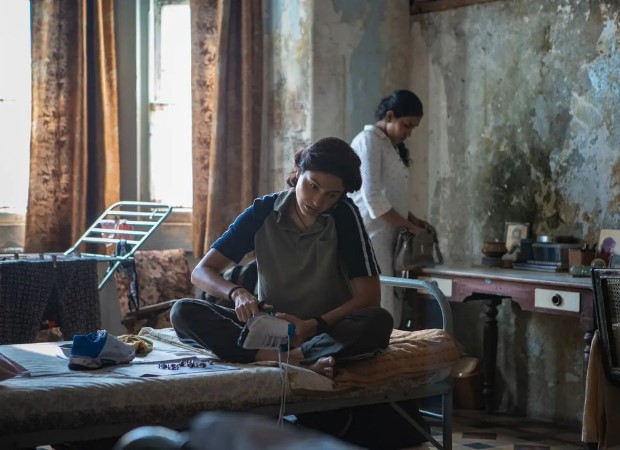 Anushka Sharma shares a glimpse of Chakda Xpress as she shoots in the UK: ‘Getting into her shoes and recreating the journey’