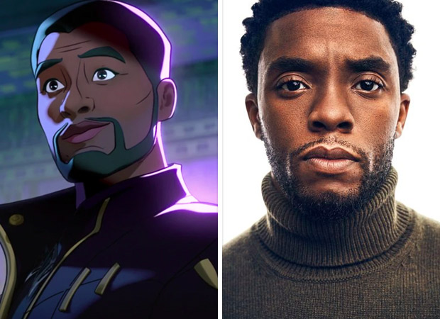 Black Panther star Chadwick Boseman wins Emmy Award posthumously for voice-over role in Marvel's animated series What If...?