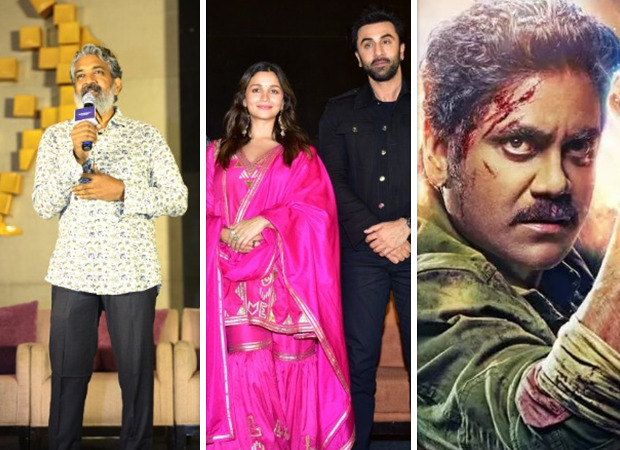 Brahmastra Hyderabad event SS Rajamouli says he saw himself in Ayan Mukerji;  he lets out Nagarjuna's superpower in Ranbir Kapoor's protagonist