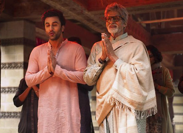 Brahmastra Box Office Estimate Day 2: Collects Rs. 42 crores on Saturday; Ranbir Kapoor starrer creates a RECORD :Bollywood Box Office - Vimarsana News