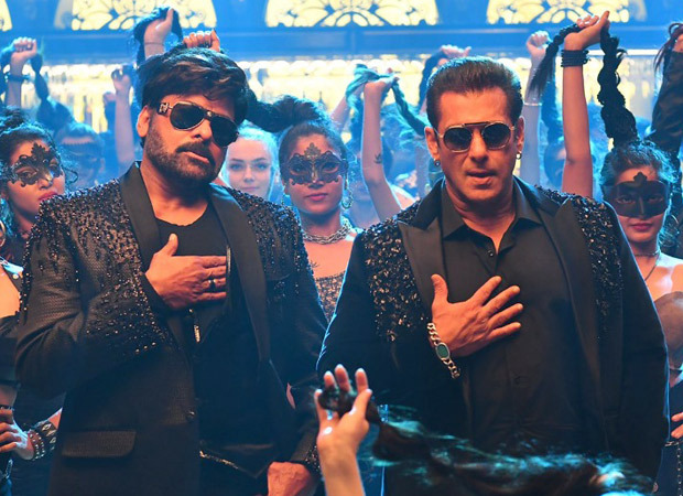 Chiranjeevi and Salman Khan reunite for 