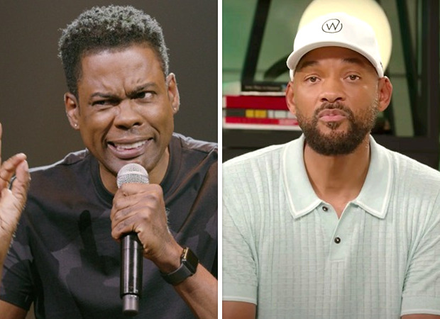 Chris Rock criticizes Will Smith for the infamous Oscars slap incident;  he says, 'hit me for a bull joke'
