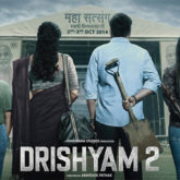 First Look: Ajay Devgn, Shriya Saran, Ishita Dutta return as Salgaonkars in Drishyam 2; recall teaser to release on September 29
